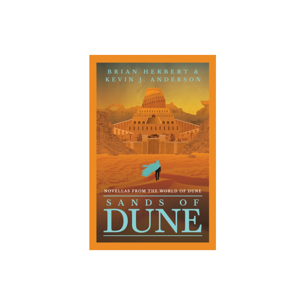 Produktbild för Sands of Dune (häftad, eng)