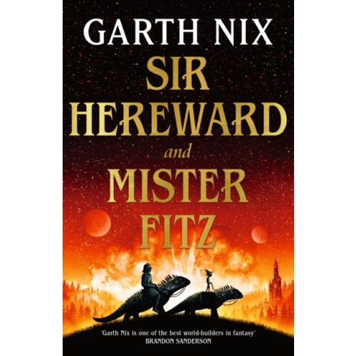 Orion Publishing Co Sir Hereward and Mister Fitz (häftad, eng)