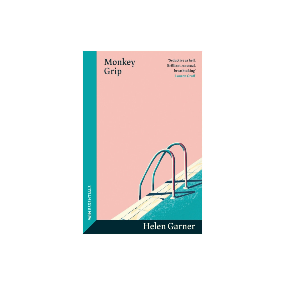 Produktbild för Monkey Grip (häftad, eng)