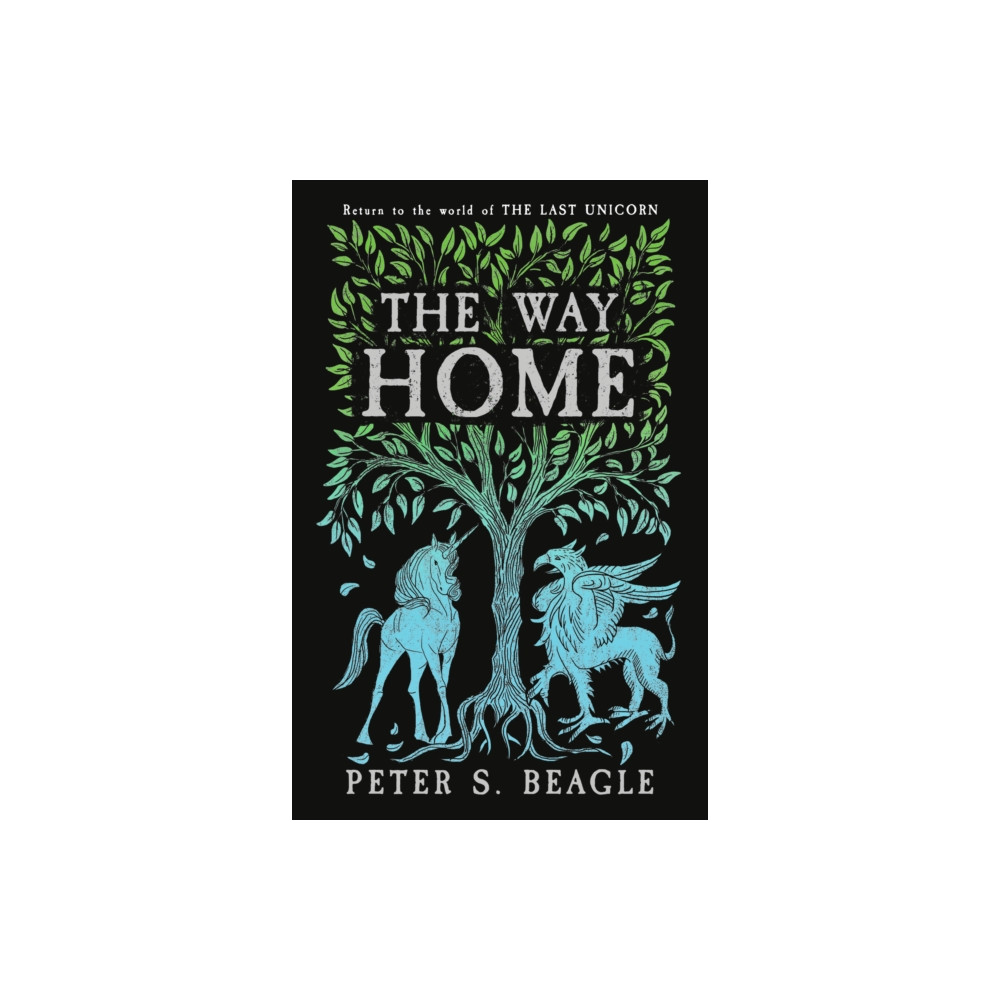 Produktbild för The Way Home (häftad, eng)
