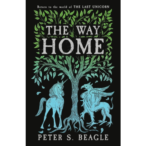 Orion Publishing Co The Way Home (häftad, eng)
