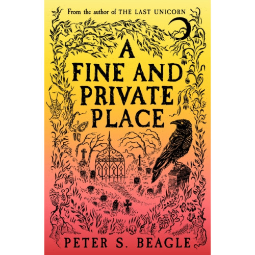 Orion Publishing Co A Fine and Private Place (häftad, eng)