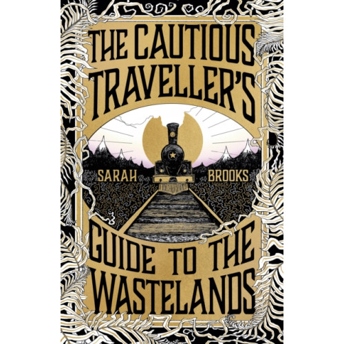 Orion The Cautious Traveller's Guide to The Wastelands (häftad, eng)