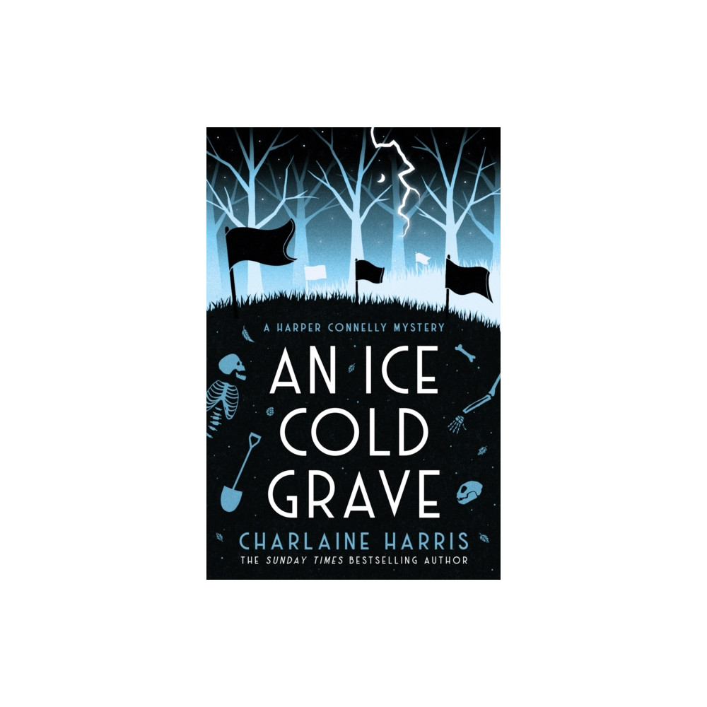 Produktbild för An Ice Cold Grave (häftad, eng)