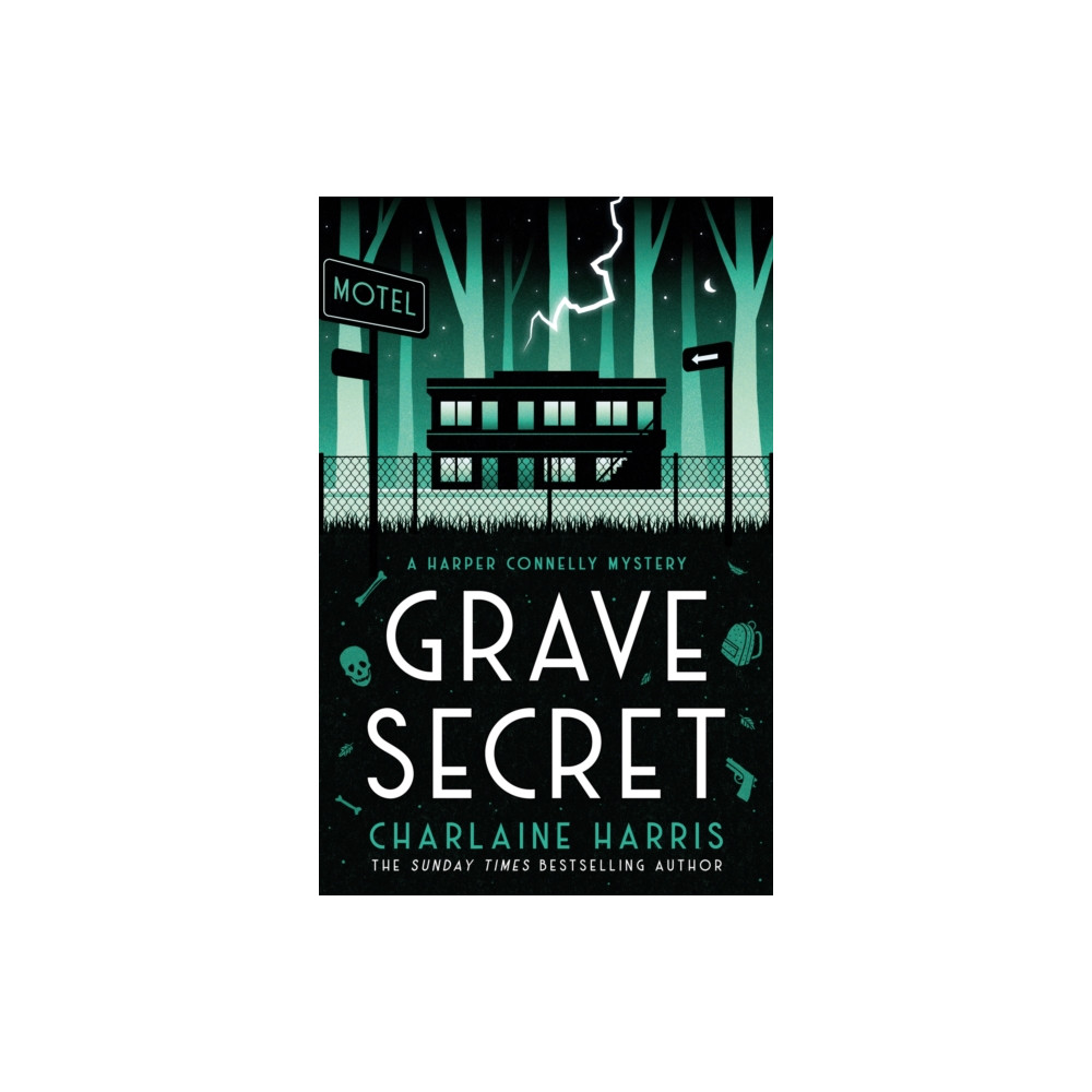 Produktbild för Grave Secret (häftad, eng)