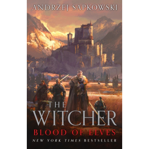 Orion Publishing Co Blood of Elves (inbunden, eng)
