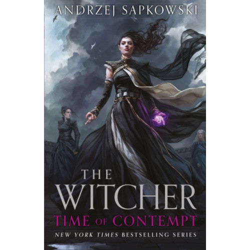 Orion Publishing Co Time of Contempt (inbunden, eng)