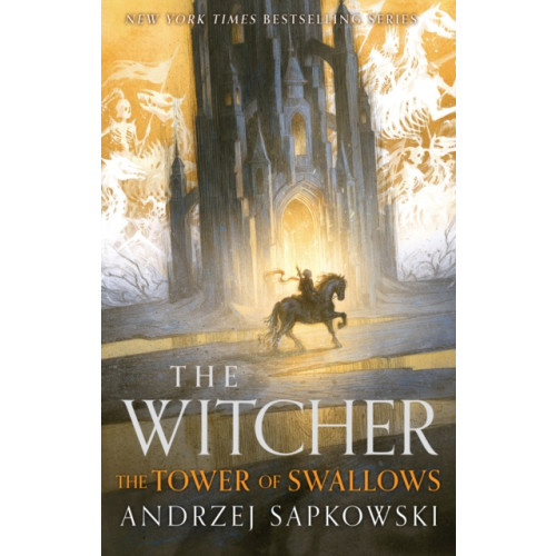 Orion Publishing Co The Tower of the Swallow (inbunden, eng)