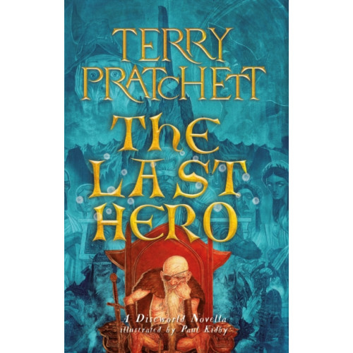 Orion Publishing Co The Last Hero (häftad, eng)