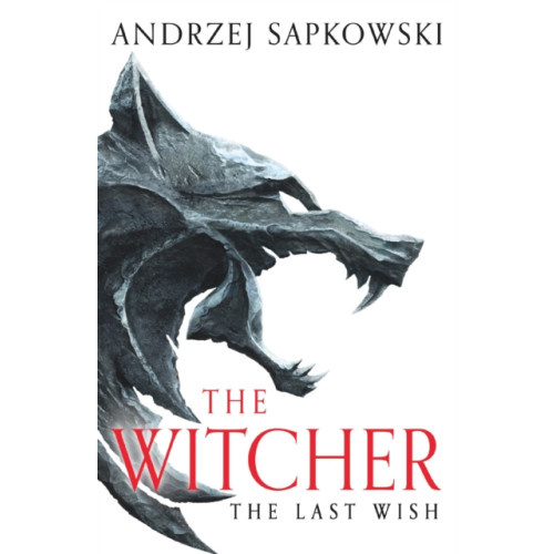 Orion Publishing Co The Last Wish (häftad, eng)
