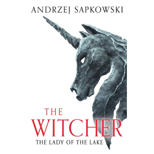 Orion Publishing Co The Lady of the Lake (häftad, eng)