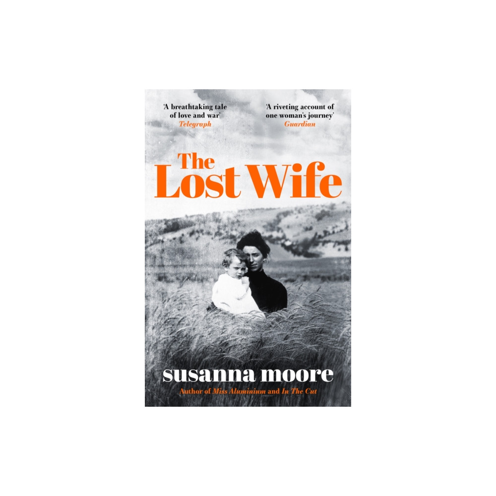 Produktbild för The Lost Wife (häftad, eng)