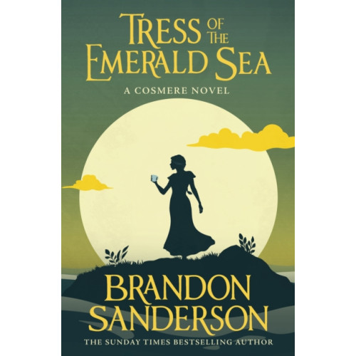 Orion Tress of the Emerald Sea (häftad, eng)