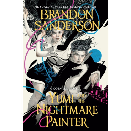 Orion Publishing Co Yumi and the Nightmare Painter (inbunden, eng)