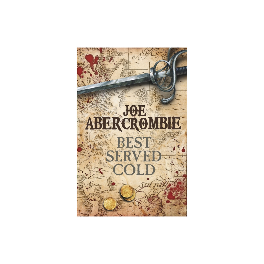 Produktbild för Best Served Cold (inbunden, eng)