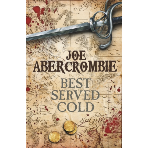 Orion Publishing Co Best Served Cold (inbunden, eng)