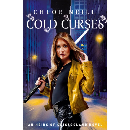 Orion Publishing Co Cold Curses (häftad, eng)