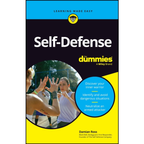 John Wiley & Sons Inc Self-Defense For Dummies (häftad, eng)