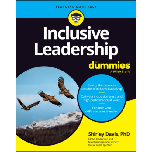 John Wiley & Sons Inc Inclusive Leadership For Dummies (häftad, eng)