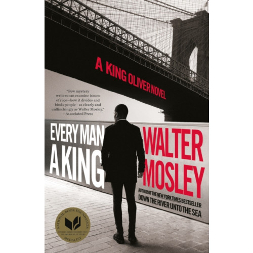 Orion Publishing Co Every Man a King (häftad, eng)
