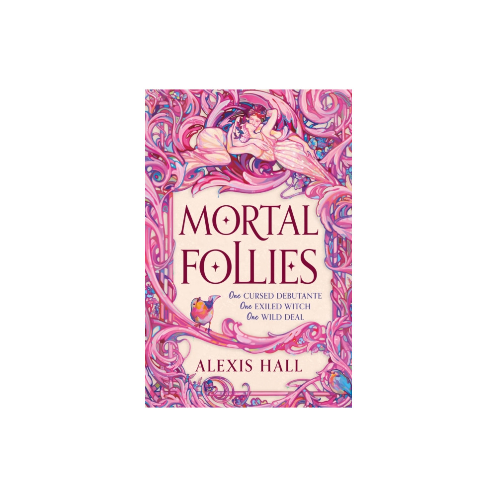 Produktbild för Mortal Follies (häftad, eng)