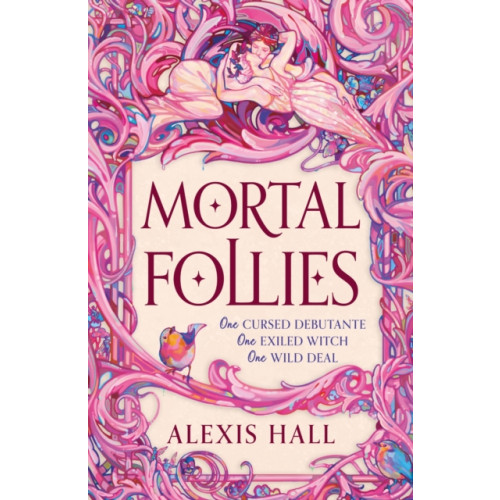 Orion Publishing Co Mortal Follies (häftad, eng)