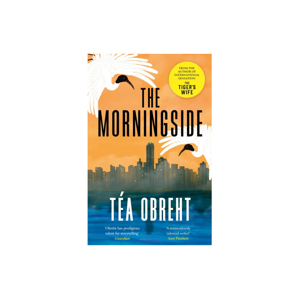 Produktbild för The Morningside (inbunden, eng)