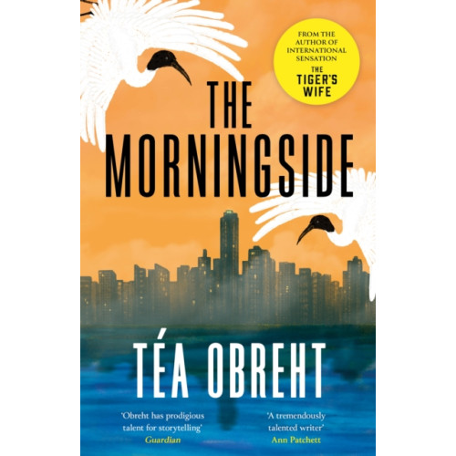 Orion Publishing Co The Morningside (inbunden, eng)