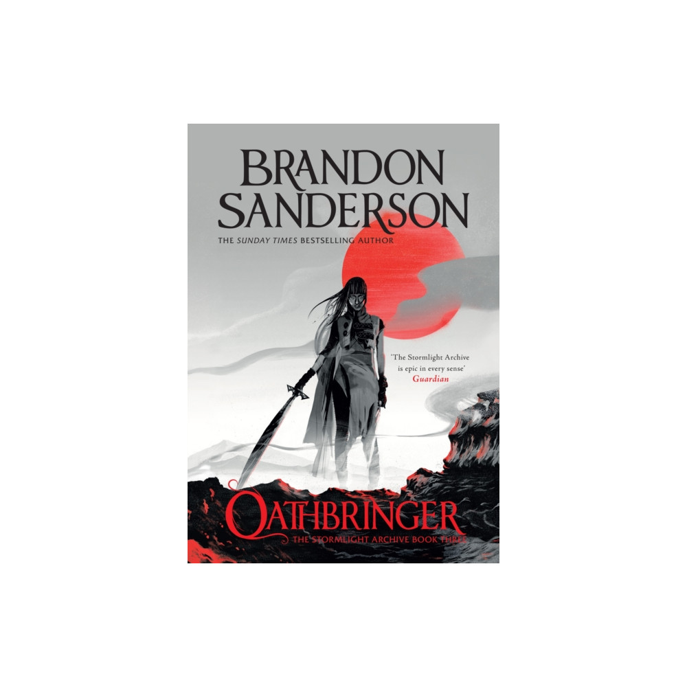 Produktbild för Oathbringer (häftad, eng)