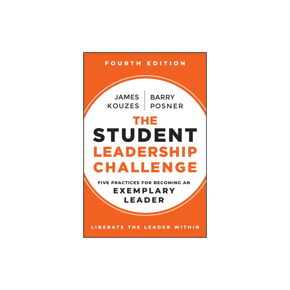 Produktbild för The Student Leadership Challenge (häftad, eng)
