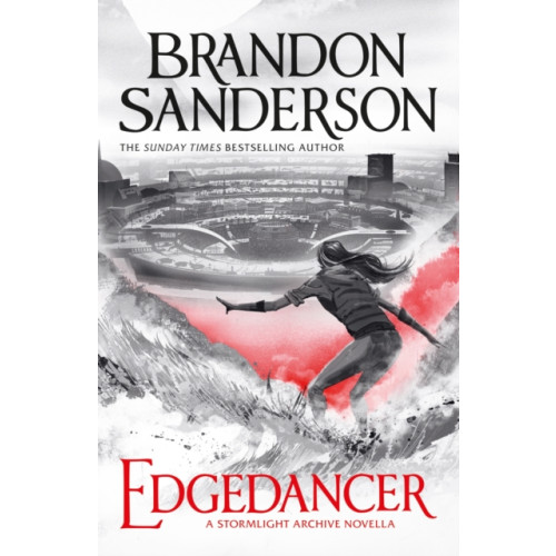 Orion Publishing Co Edgedancer (häftad, eng)