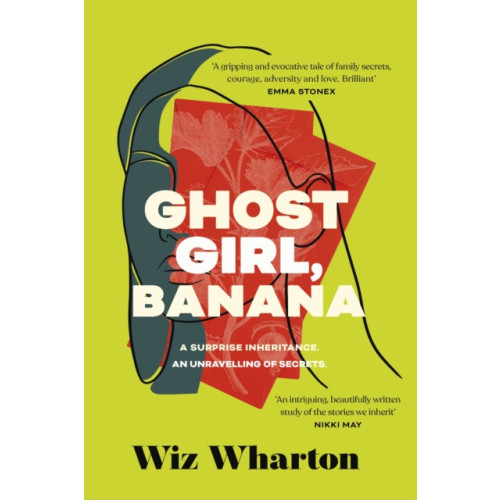 Hodder & Stoughton Ghost Girl, Banana (inbunden, eng)