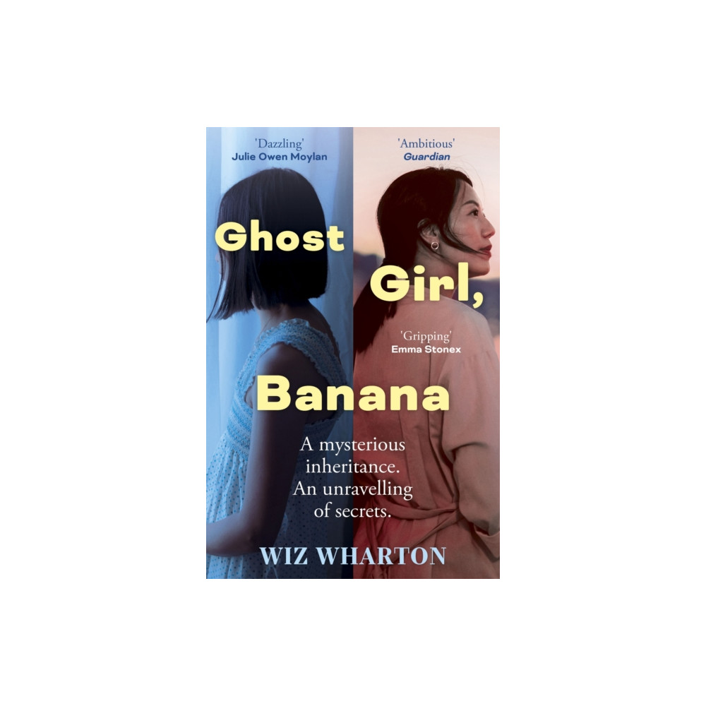 Produktbild för Ghost Girl, Banana (häftad, eng)