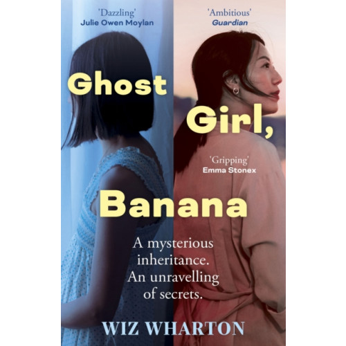 Hodder & Stoughton Ghost Girl, Banana (häftad, eng)