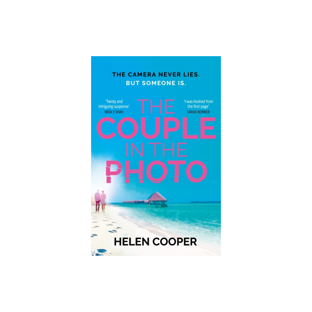 Produktbild för The Couple in the Photo (häftad, eng)