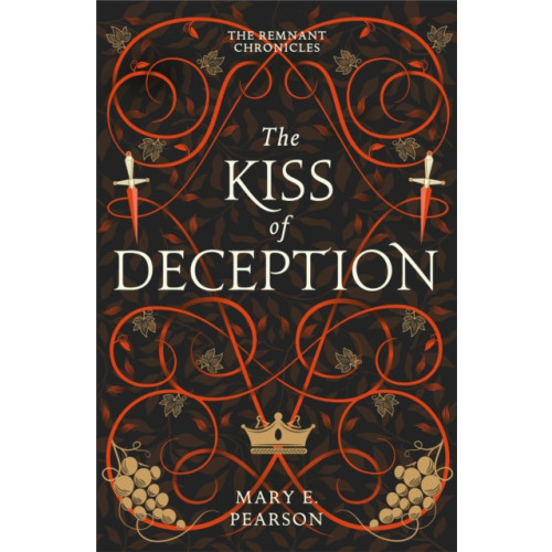 Hodder & Stoughton The Kiss of Deception (häftad, eng)