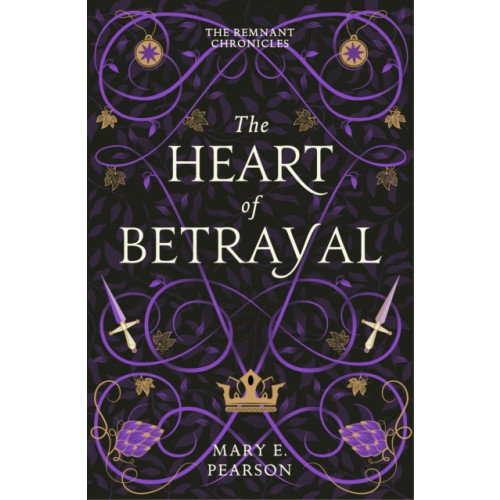 Hodder & Stoughton The Heart of Betrayal (häftad, eng)
