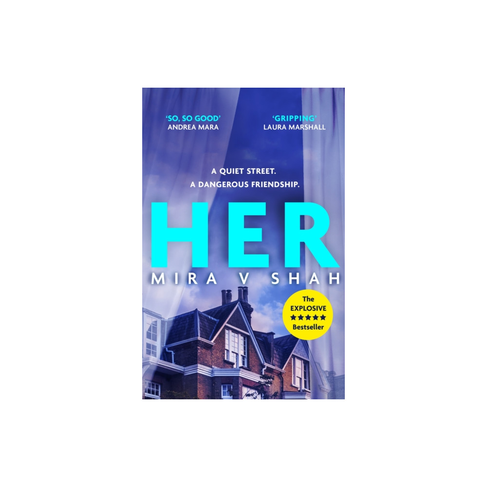Produktbild för Her (häftad, eng)