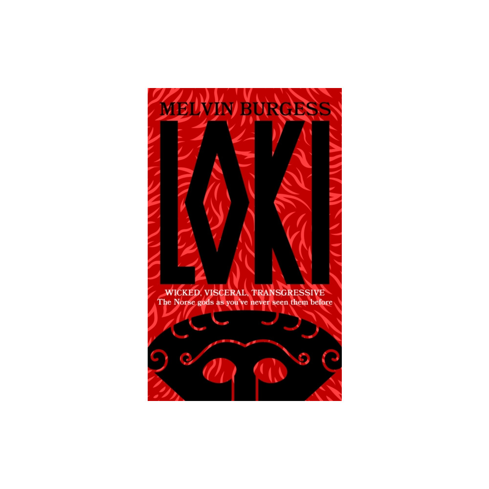 Produktbild för Loki (inbunden, eng)