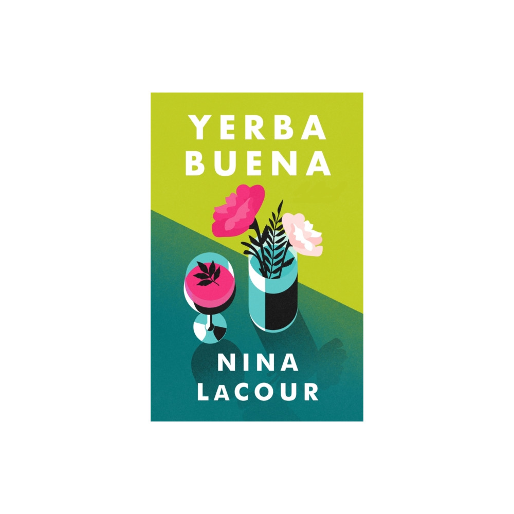 Produktbild för Yerba Buena (häftad, eng)