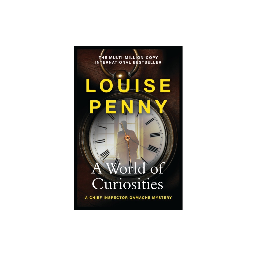 Produktbild för A World of Curiosities (inbunden, eng)