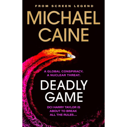 Hodder & Stoughton Deadly Game (häftad, eng)