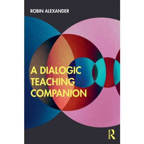 Taylor & francis ltd A Dialogic Teaching Companion (häftad, eng)