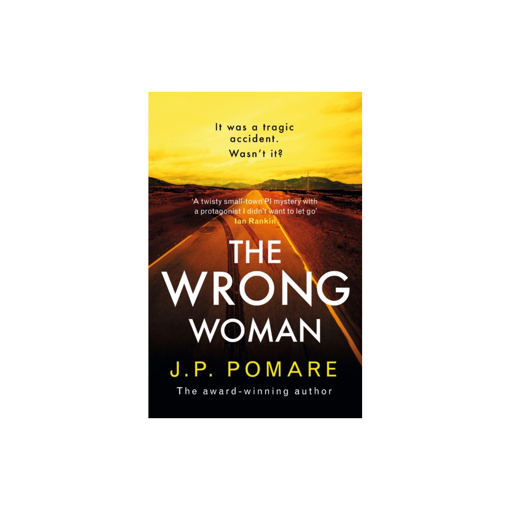 Produktbild för The Wrong Woman (häftad, eng)