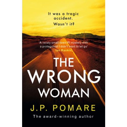 Hodder & Stoughton The Wrong Woman (häftad, eng)
