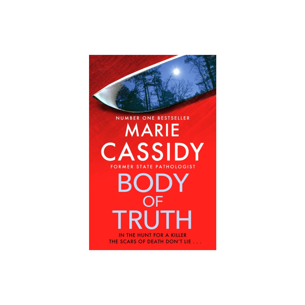 Produktbild för Body of Truth (häftad, eng)