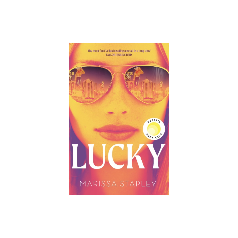 Produktbild för Lucky (häftad, eng)