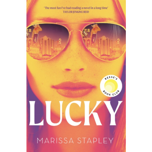 Hodder & Stoughton Lucky (häftad, eng)