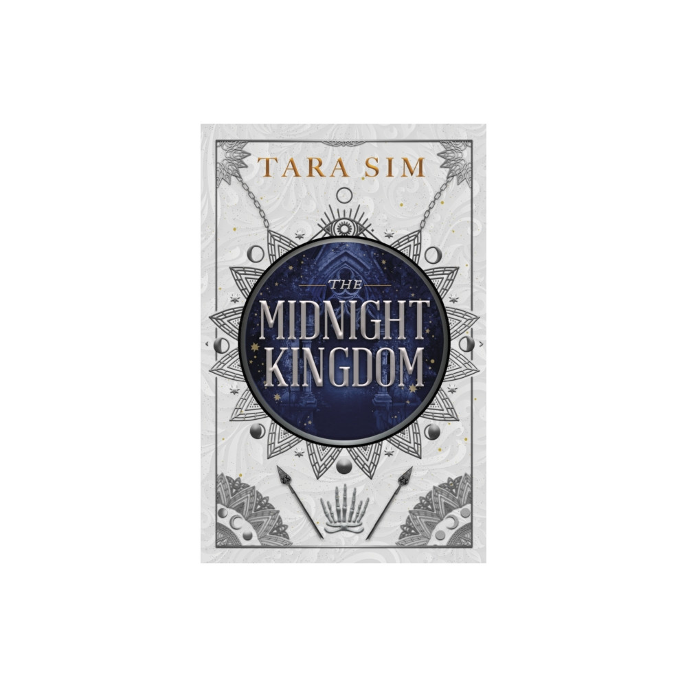 Produktbild för The Midnight Kingdom (häftad, eng)