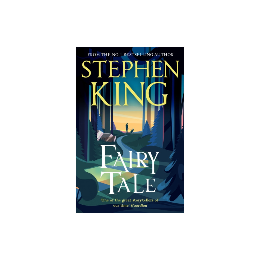 Produktbild för Fairy Tale (inbunden, eng)